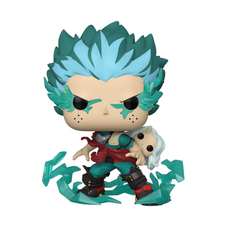 Funko Pop My Hero Academia - Infinite Deku With Eri - 1010